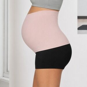 Bao Bei Blush Pink ProBump Pregnancy Belly Support Band Size Medium